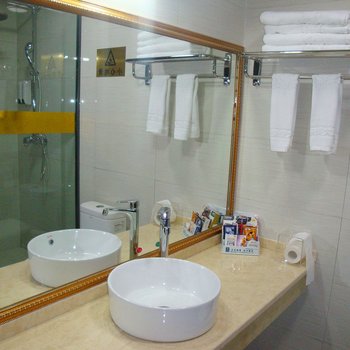 株洲新光快线酒店酒店提供图片