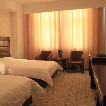 中卫沙都大酒店酒店提供图片