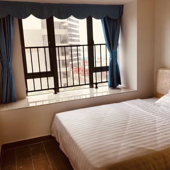 湛江龙腾四海花开福贵公寓(覃寮大道分店)酒店提供图片