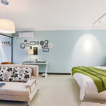 西安榜样公寓酒店提供图片