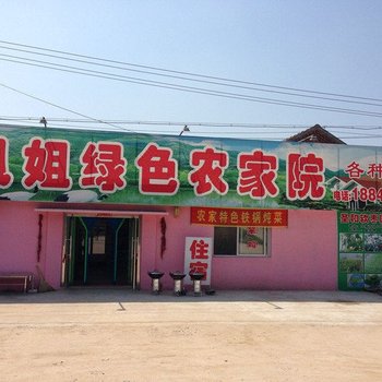 凤城凤姐绿色农家院酒店提供图片