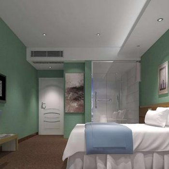 内江佳年华主题酒店酒店提供图片