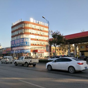 济宁都市118连锁酒店火车站店酒店提供图片