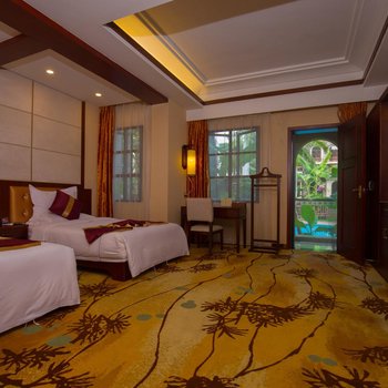 景洪新澜竹别墅大酒店酒店提供图片