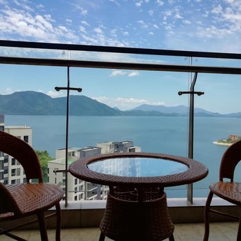 黄山太平湖旅游度假公寓