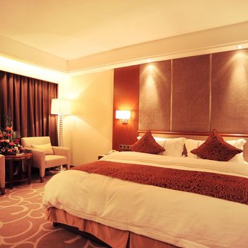 成都石化国际酒店酒店提供图片