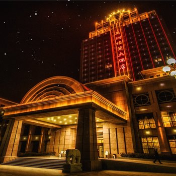 鄯善县万洲楼兰大酒店酒店提供图片