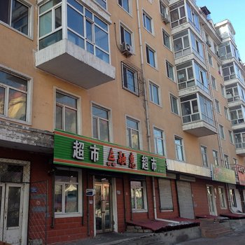 哈尔滨时尚快捷旅馆(绿荫小区店)