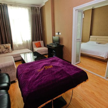 蓝田煜嘉假日酒店酒店提供图片