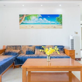 防城港观海筑公寓(4号店)酒店提供图片