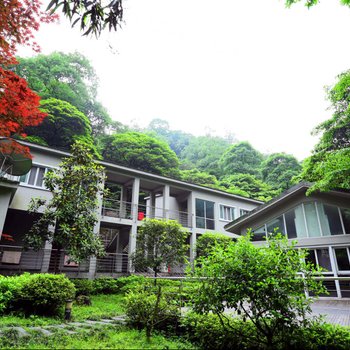 青城山昆泰山庄酒店别墅