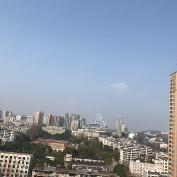 武汉那时花开_宿公寓酒店提供图片
