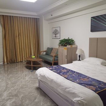 兰州随遇homestay公寓酒店提供图片