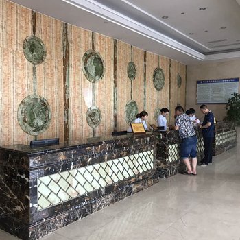 十堰竹山国际大酒店酒店提供图片