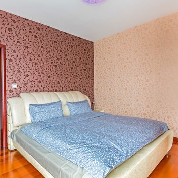 重庆现代简约风普通公寓(北城二路店)酒店提供图片