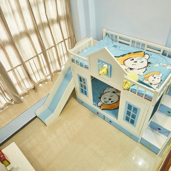 广州wepai公寓长隆奥园店酒店提供图片