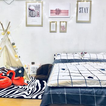 西安宥子公寓(北沙坡路分店)酒店提供图片