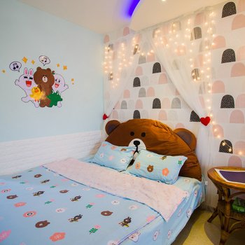 重庆小皮匠与摄影师的小窝普通公寓酒店提供图片