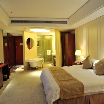 杭州百盛汇金大酒店酒店提供图片