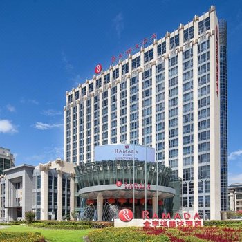 台州金字华美达酒店