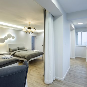 上海罗尼民宿(愚园路分店)酒店提供图片