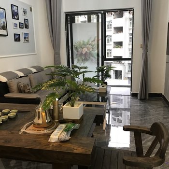 福州榕城雅宿公寓(沁园路分店)酒店提供图片