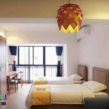 重庆嘛嘛公寓(大学城店)酒店提供图片