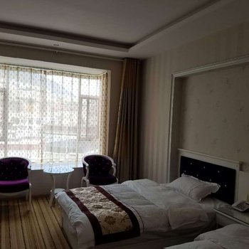 德钦吉祥谷商务酒店酒店提供图片