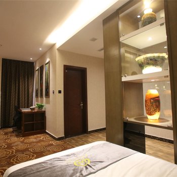 淄博人立艺术酒店酒店提供图片