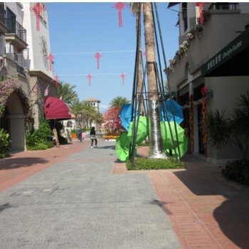 惠东万科双月湾海角八号酒店