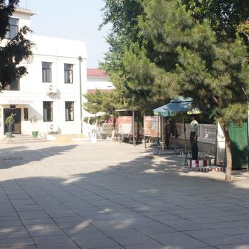北戴河总参8号院宾馆