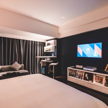深圳木雅艺术主题酒店酒店提供图片