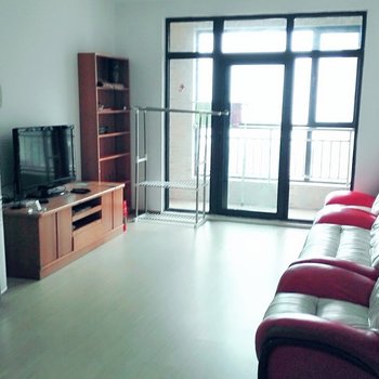 青岛金沙滩亚得里亚海湾无敌海景房普通公寓酒店提供图片