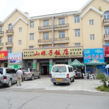 抚松山妹子饭店