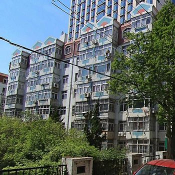 美居公寓(青岛香港中路店)