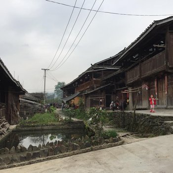 黎平铜关村小寨食堂民宿