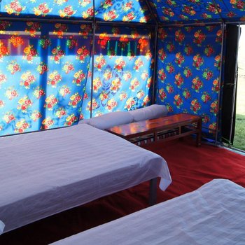 青海湖天之下避暑藏营酒店提供图片
