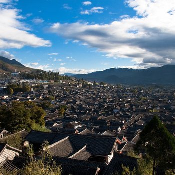 漫香高级连锁客栈(丽江福地店)
