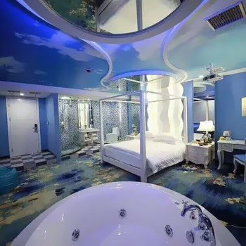泰州爱悦主题酒店酒店提供图片