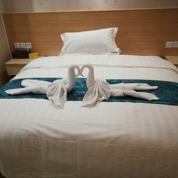 重庆禾苗酒店酒店提供图片