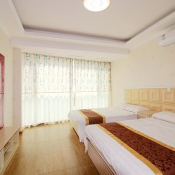 青岛倚海居公寓酒店提供图片