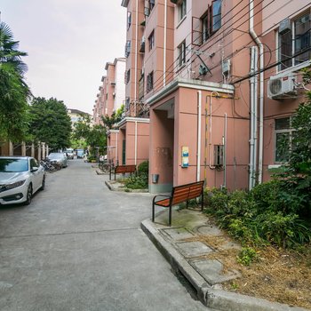 上海清新文艺青年之家普通公寓(水城路店)酒店提供图片