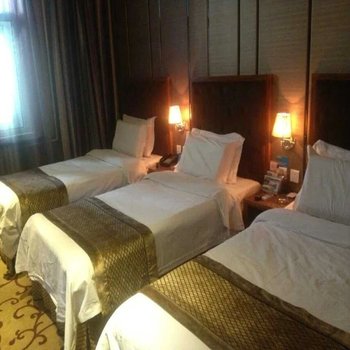 双鸭山雨顺时尚艺术宾馆(四马路店)酒店提供图片