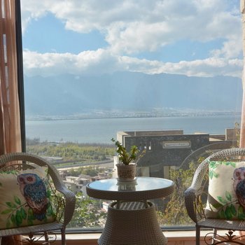 大理初心客栈(原看得见风景的房间客栈)