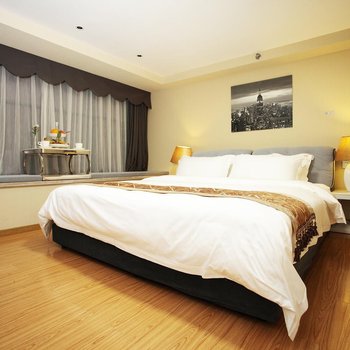 御东雅苑公寓(原铂顿国际公寓广州纪念堂店)酒店提供图片