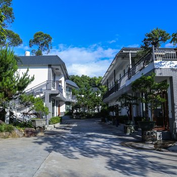 罗浮山里苑园林酒店