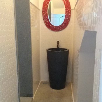 上海花源家庭度假别墅单间酒店提供图片