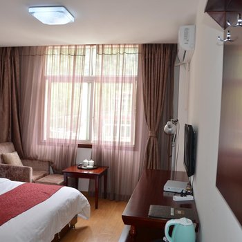 马尔康康源商务酒店酒店提供图片