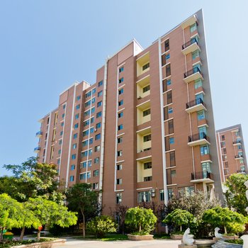承德心灵港湾公寓(3号店)酒店提供图片