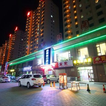 途窝假日酒店(张掖金安店)